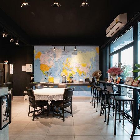 Asia Place Apartment Bangkok Eksteriør billede