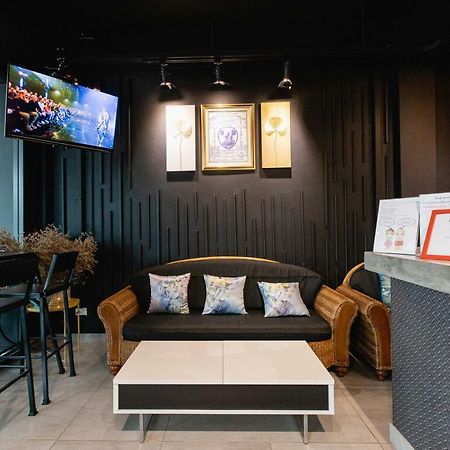 Asia Place Apartment Bangkok Eksteriør billede