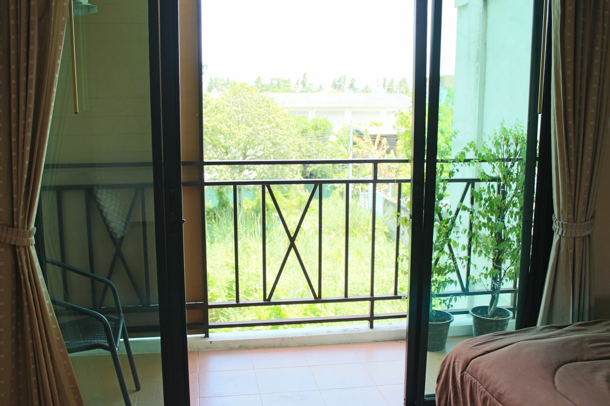 Asia Place Apartment Bangkok Eksteriør billede