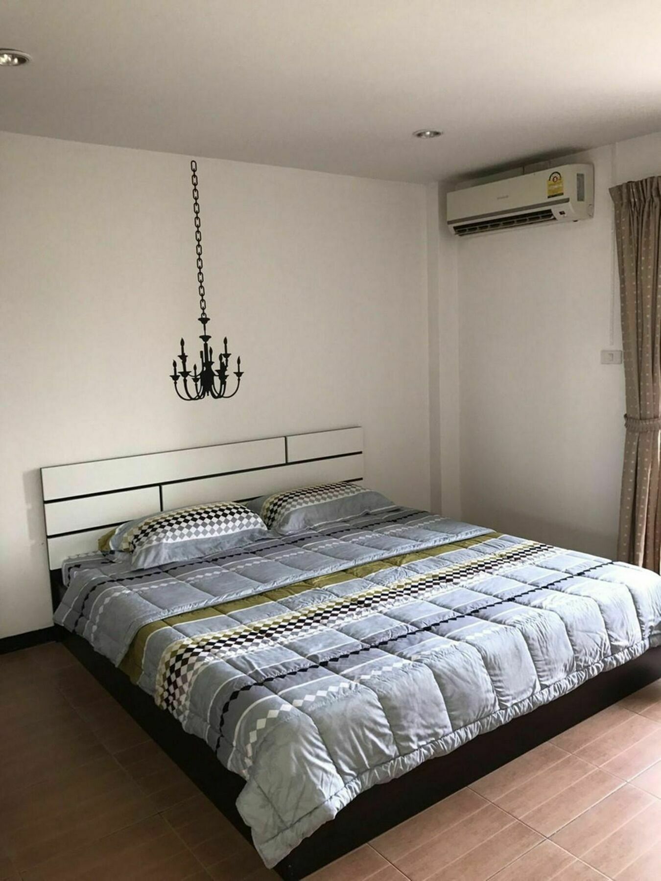 Asia Place Apartment Bangkok Eksteriør billede
