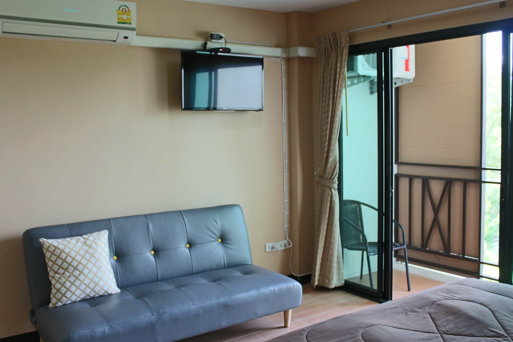 Asia Place Apartment Bangkok Eksteriør billede