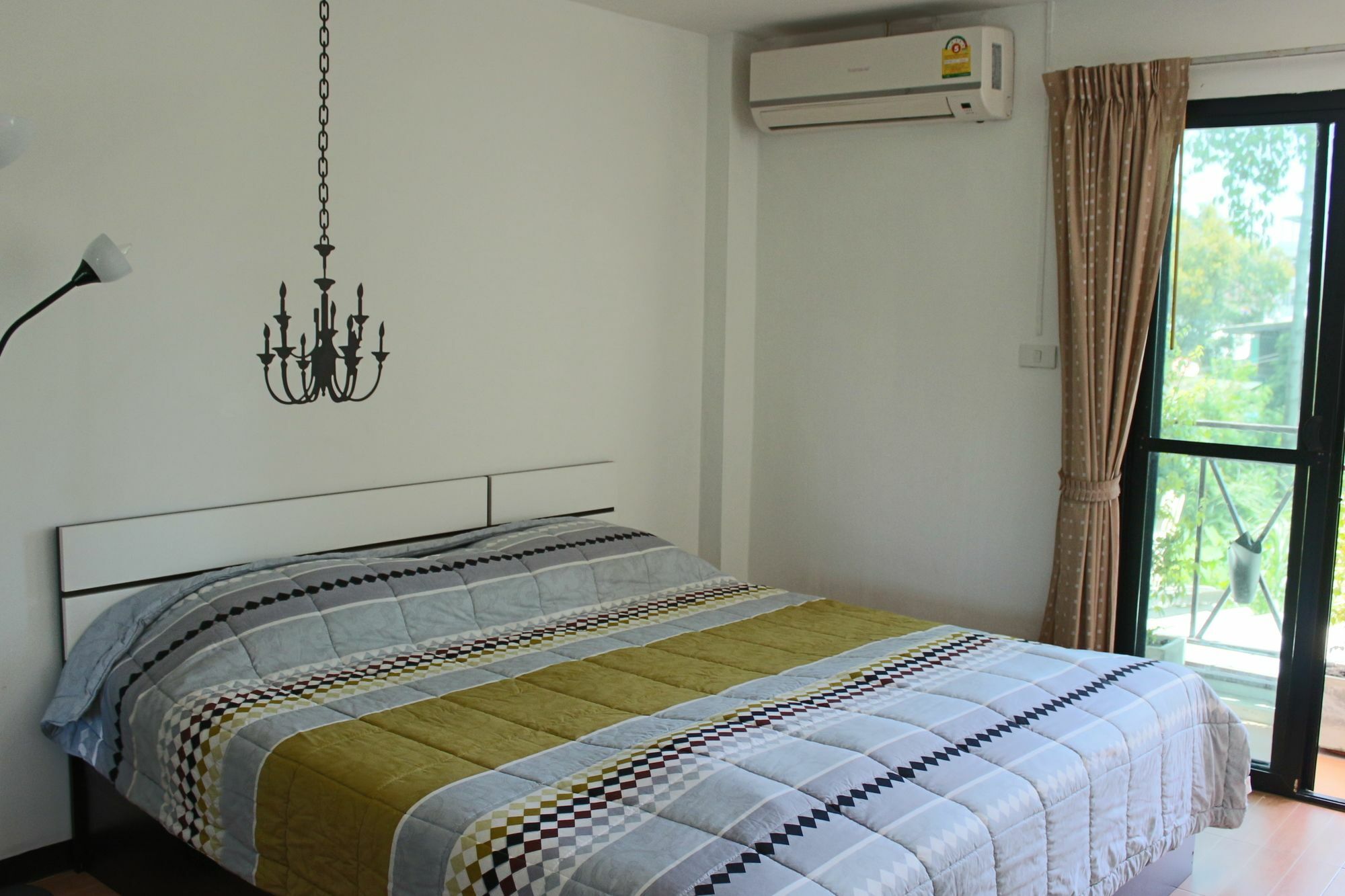Asia Place Apartment Bangkok Eksteriør billede