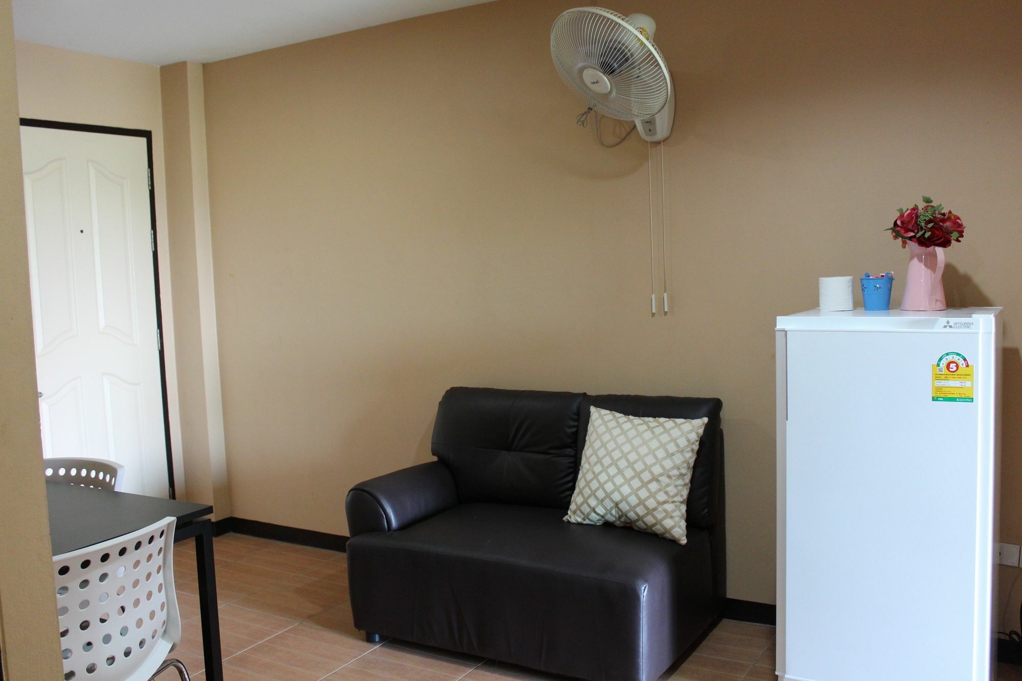 Asia Place Apartment Bangkok Eksteriør billede