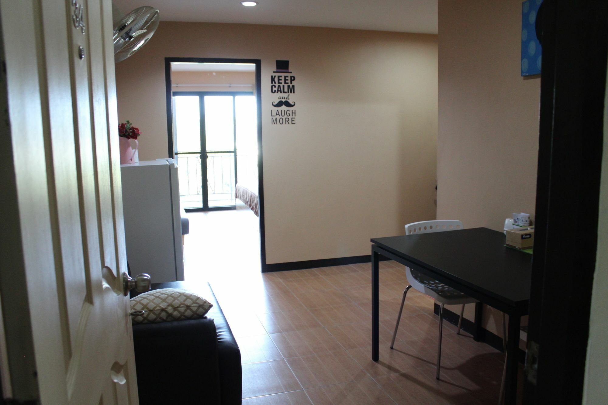 Asia Place Apartment Bangkok Eksteriør billede