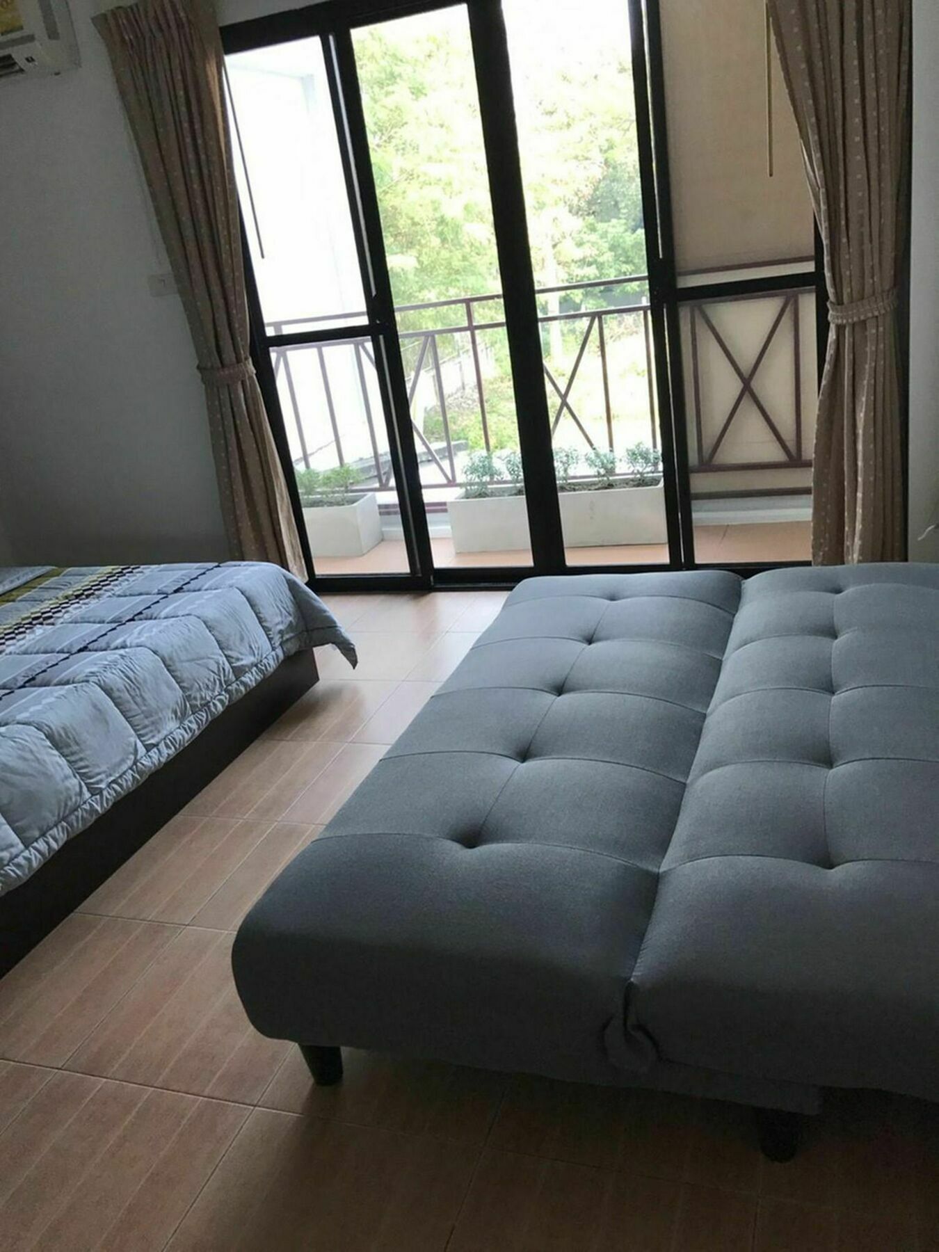 Asia Place Apartment Bangkok Eksteriør billede