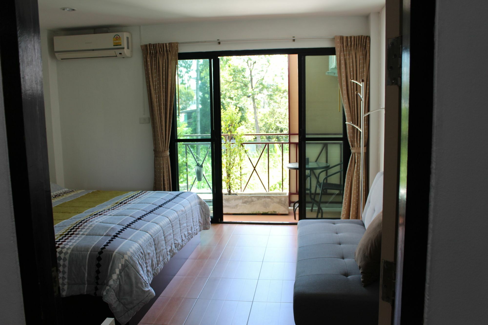 Asia Place Apartment Bangkok Eksteriør billede