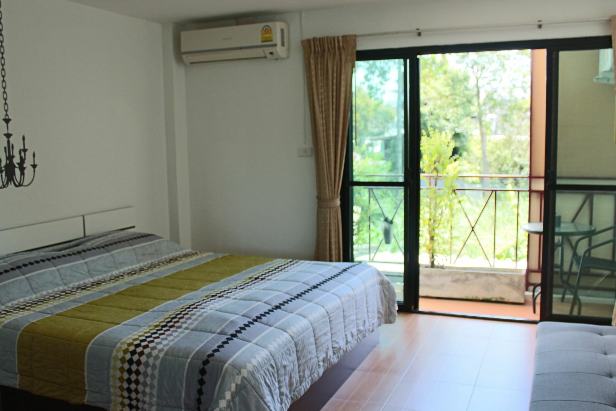 Asia Place Apartment Bangkok Eksteriør billede