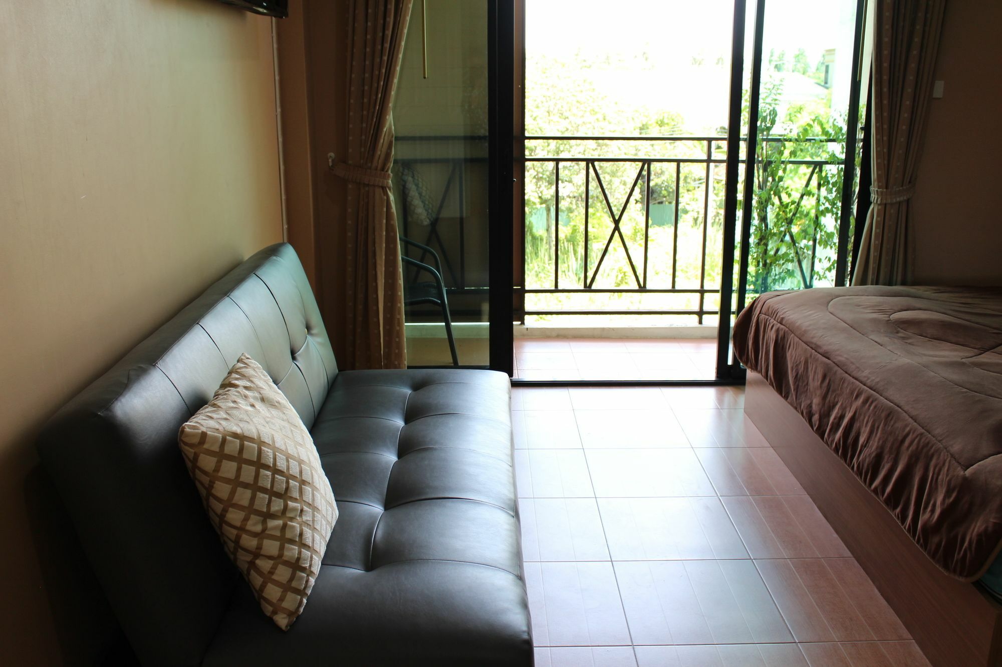 Asia Place Apartment Bangkok Eksteriør billede