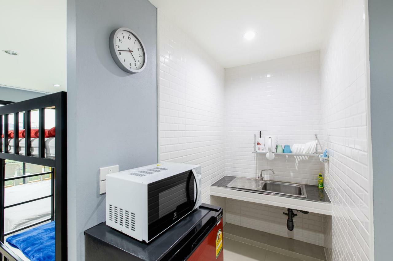 Asia Place Apartment Bangkok Eksteriør billede