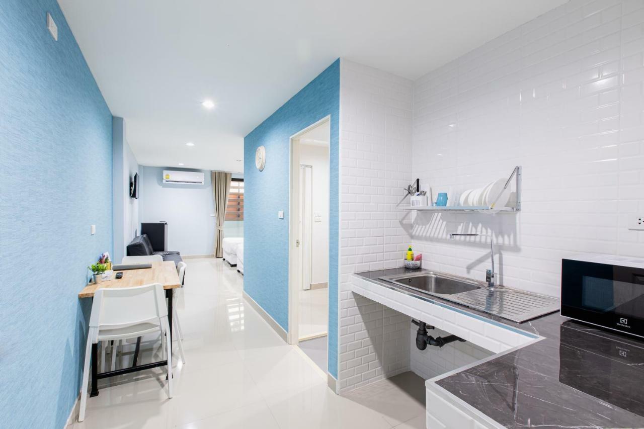 Asia Place Apartment Bangkok Eksteriør billede